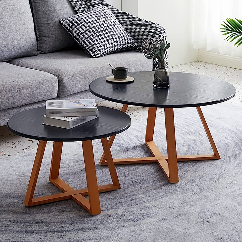 Nested Coffee Tables