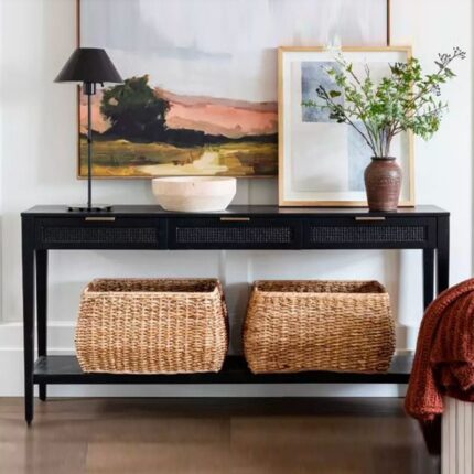 Rustic Console Table