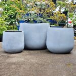 MINERAL FIBER POT