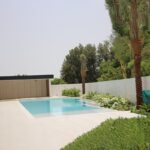 Garden with Swimming Pool