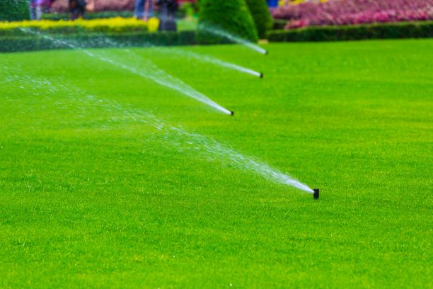 Irrigation & Water Management