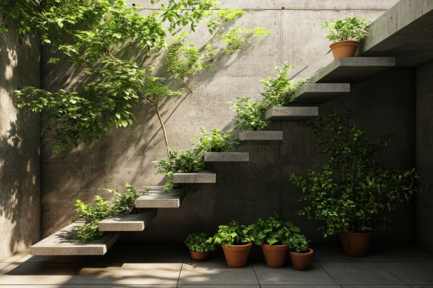 Steps and Staircases​