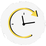 Time and Effort Savings​