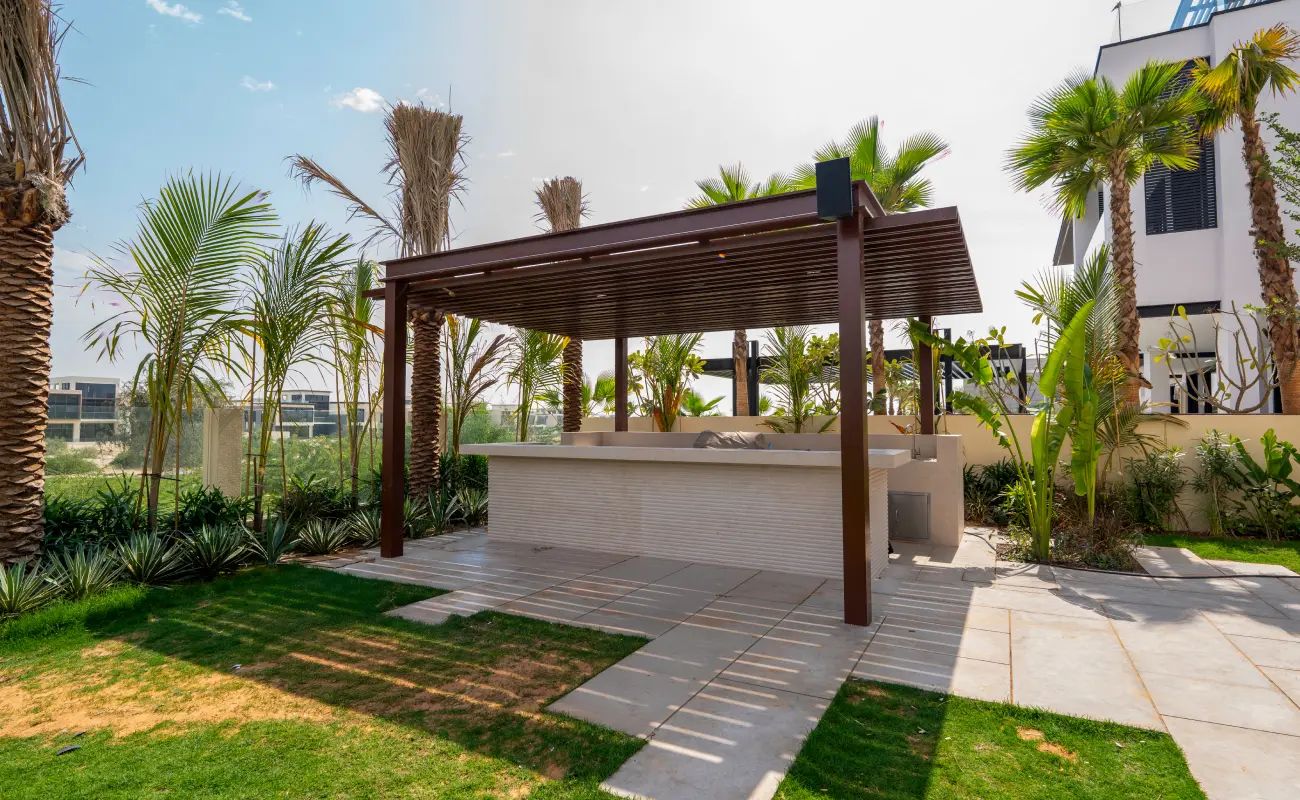 hardscape design and installation