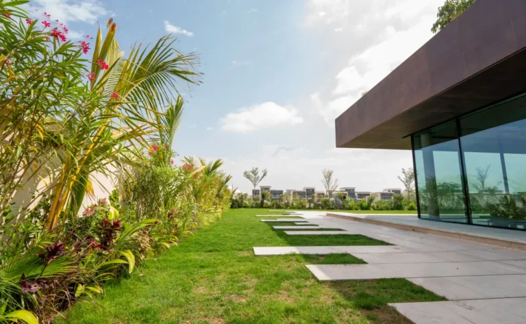 why hardscaping is important