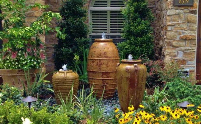 outdoor plants in dubai
