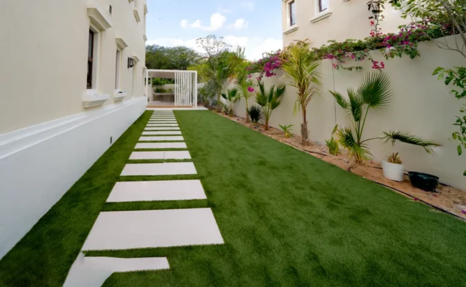 What Is Softscaping Design