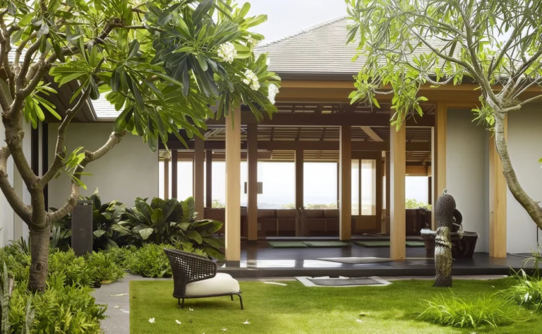 designing outdoor living areas