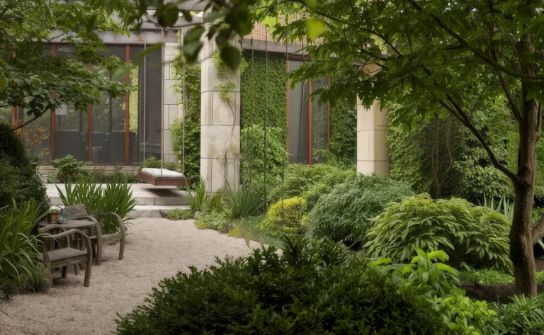 landscaping transforms