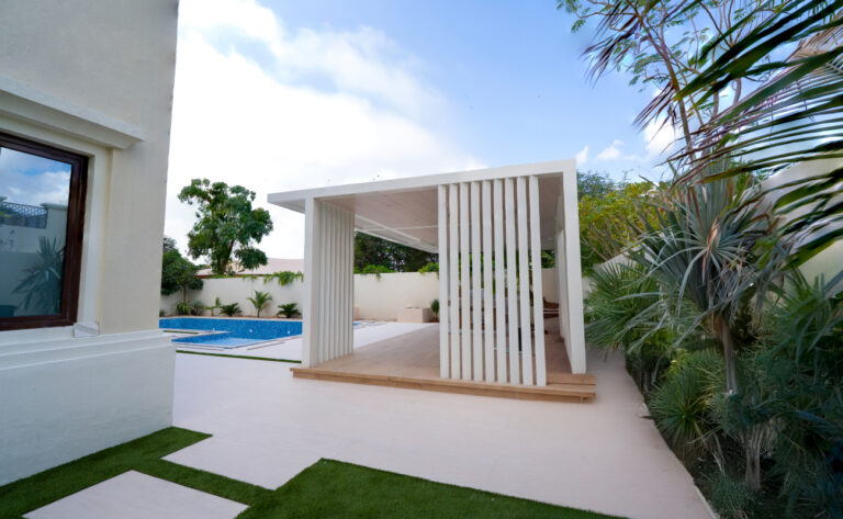 regular landscape maintenance