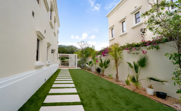 should landscape maintenance