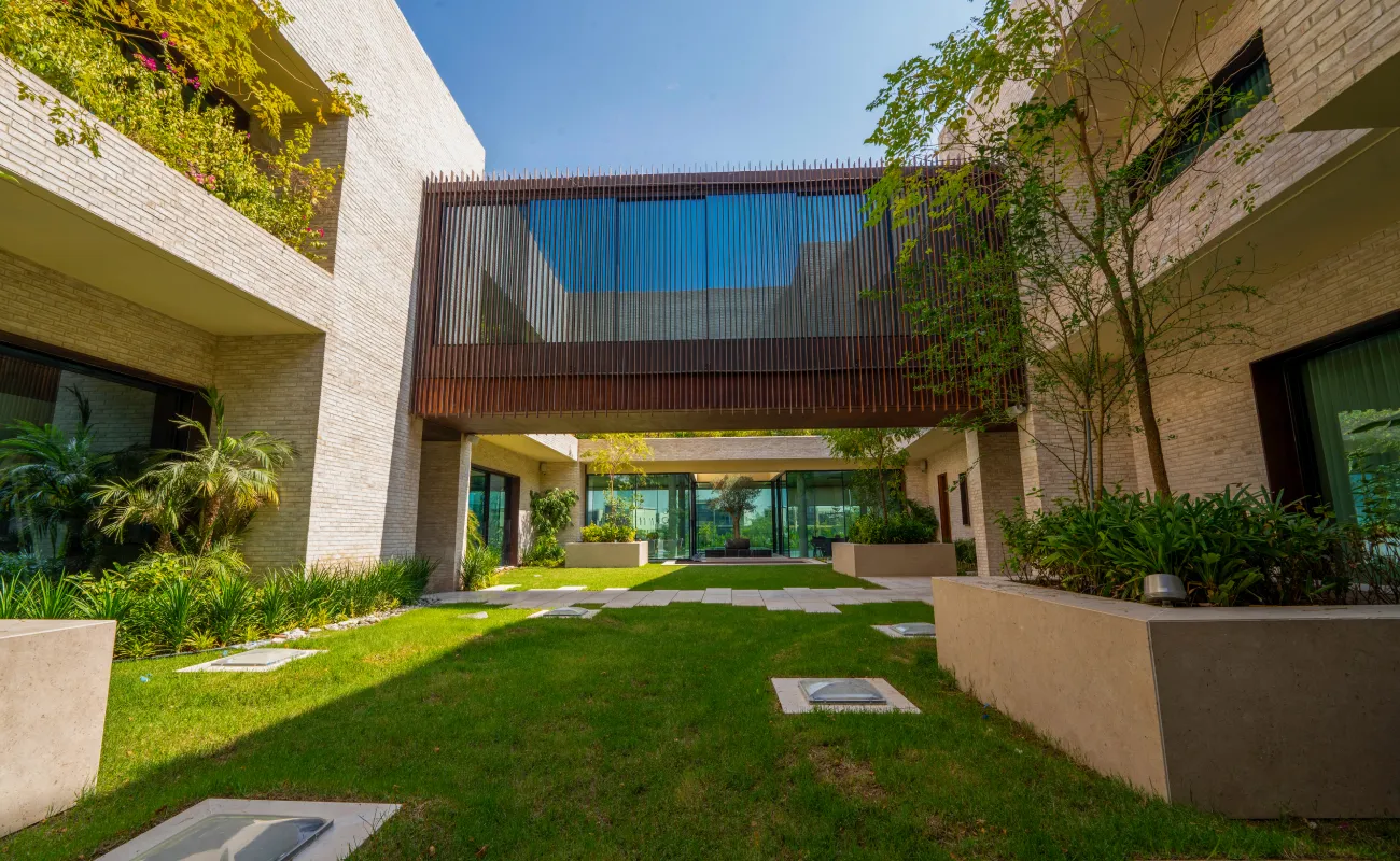 Professional Garden Design Solutions by Golden Seed
