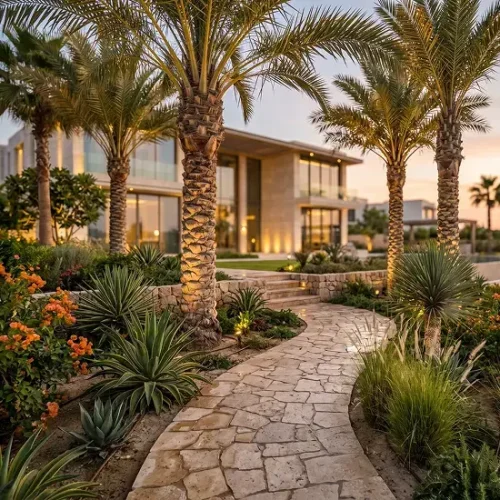 Why Choose Us for a Landscaping Project in Dubai_